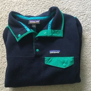 Patagonia fleece
